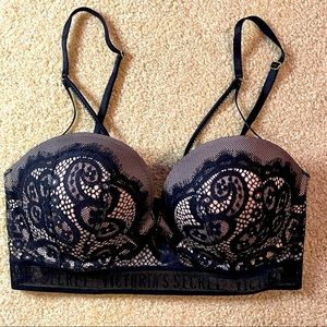 Victoria’s Secret Very Sexy Push Up Bra Size 32 D